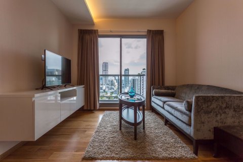 Condominio de 2 dormitorios en Watthana, Bangkok, Tailandia № 76380