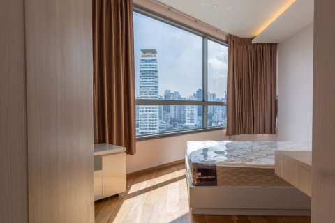 Condominio de 2 dormitorios en Watthana, Bangkok, Tailandia № 76380 - foto 19