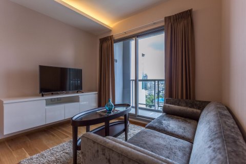 Condominio de 2 dormitorios en Watthana, Bangkok, Tailandia № 76380 - foto 11