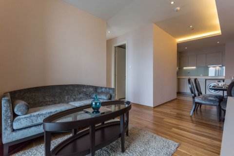 Condominio de 2 dormitorios en Watthana, Bangkok, Tailandia № 76380 - foto 10