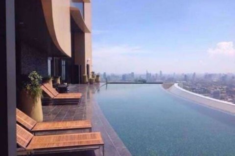 Sobre plano The Lumpini 24 en Bangkok, Tailandia № 36647 - foto 9