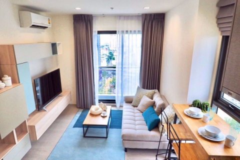 Condo in Bangkok, Thailand, 1 bedroom in Rhythm Sukhumvit 36-38 № 77861