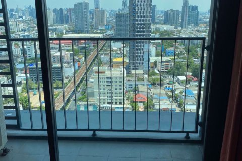 Sobre plano IDEO SUKHUMVIT 93 en Bangkok, Tailandia № 25995 - foto 16