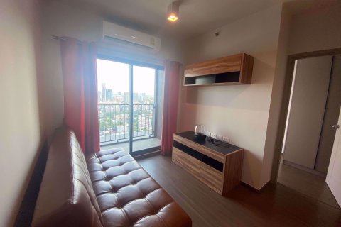 Кондоминиум с 2 спальнями в Бангкоке, Таиланд в IDEO SUKHUMVIT 93 № 77953