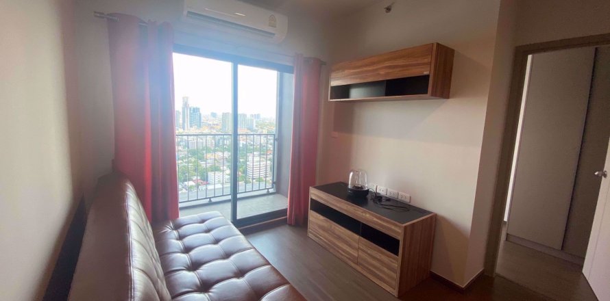 Condominio de 2 dormitorios en Bangkok, Tailandia en IDEO SUKHUMVIT 93  № 77953