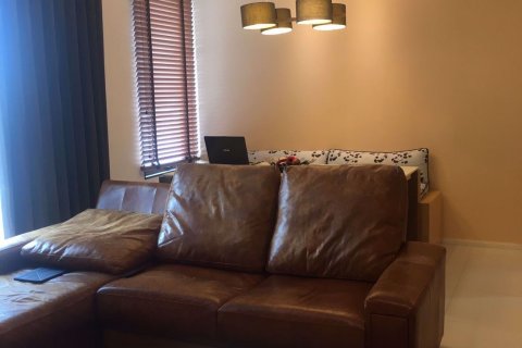 Condo in Bangkok, Thailand, 2 bedrooms in Villa Asoke № 77600