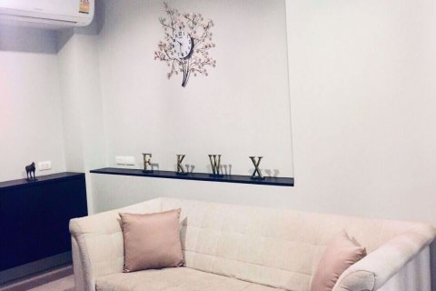 Eigentumswohnung in Bangkok, Thailand, 1 Schlafzimmer in Rhythm Sukhumvit 44/1  № 77603
