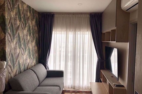 Condo in Bangkok, Thailand, 1 bedroom in Knightsbridge Prime Sathorn № 77604