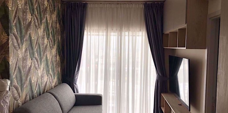 Condo à Bangkok, Thaïlande, 1 chambre à Knightsbridge Prime Sathorn № 77604