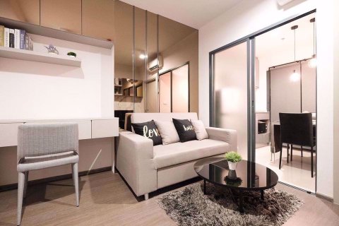 Condo in Bangkok, Thailand, 1 bedroom in IDEO SUKHUMVIT 93 № 77602