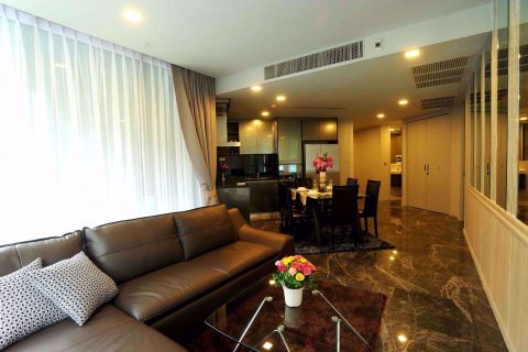 Condominio de 3 dormitorios en Bangkok, Tailandia en Ashton Residence 41  № 77598