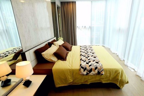 Sobre plano Ashton Residence 41 en Bangkok, Tailandia № 33653 - foto 4