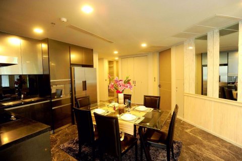 Sobre plano Ashton Residence 41 en Bangkok, Tailandia № 33653 - foto 3
