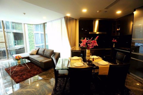 Sobre plano Ashton Residence 41 en Bangkok, Tailandia № 33653 - foto 2