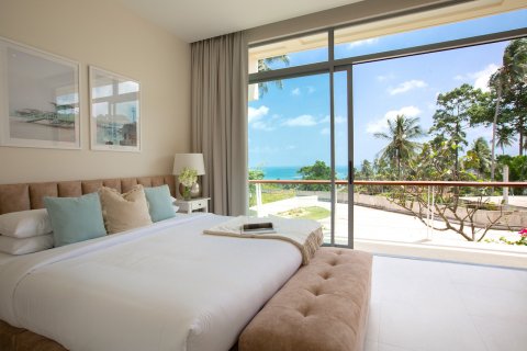 Casa de 4 dormitorios en Ko Samui, Tailandia № 84959 - foto 18