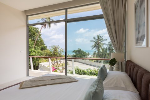 Casa de 4 dormitorios en Ko Samui, Tailandia № 84959 - foto 16