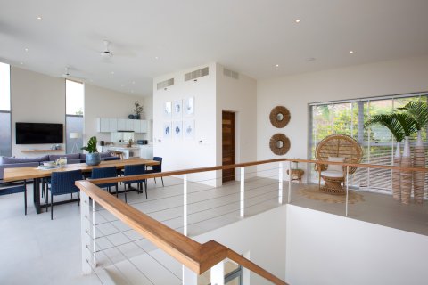 Casa de 4 dormitorios en Ko Samui, Tailandia № 84959 - foto 7