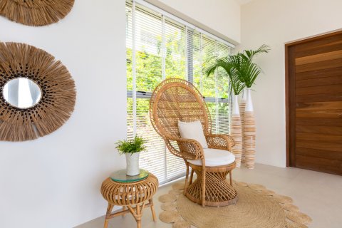 Casa de 4 dormitorios en Ko Samui, Tailandia № 84959 - foto 13