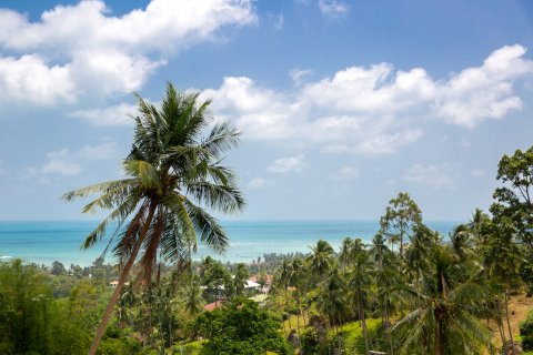 Casa de 4 dormitorios en Ko Samui, Tailandia № 84959 - foto 23