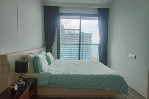 Condominio de 1 dormitorio en Pattaya, Tailandia № 130497 - foto 3