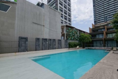Condominio de 1 dormitorio en Pattaya, Tailandia № 130497 - foto 11