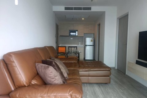 Condominio de 1 dormitorio en Pattaya, Tailandia № 130497 - foto 4
