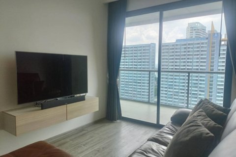 Condominio de 1 dormitorio en Pattaya, Tailandia № 130497 - foto 6