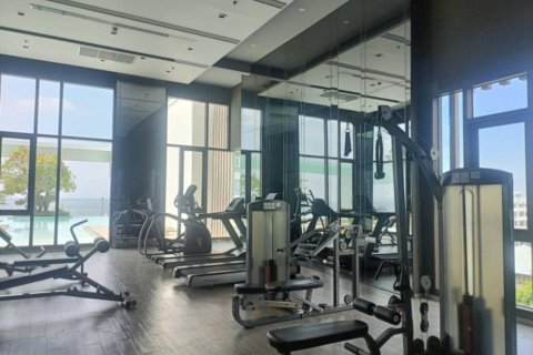 Condominio de 1 dormitorio en Pattaya, Tailandia № 130497 - foto 12