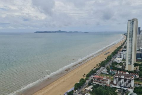 Condominio de 1 dormitorio en Pattaya, Tailandia № 130497 - foto 2