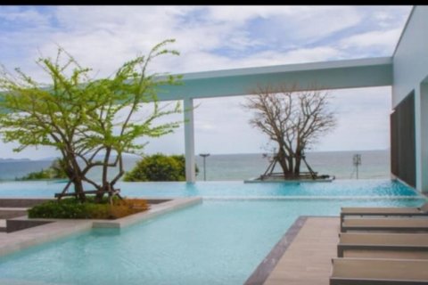 Condo à Pattaya, Thaïlande, 1 chambre  № 130497