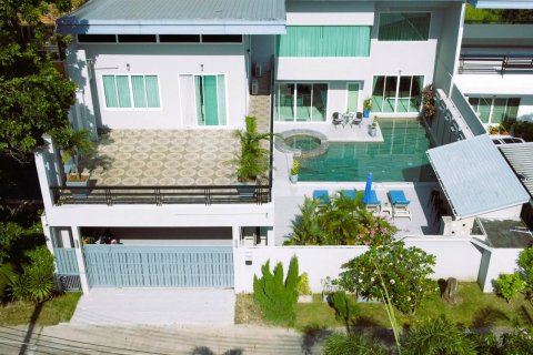 Haus in Bang Lamung, Thailand 4 Schlafzimmer № 130496