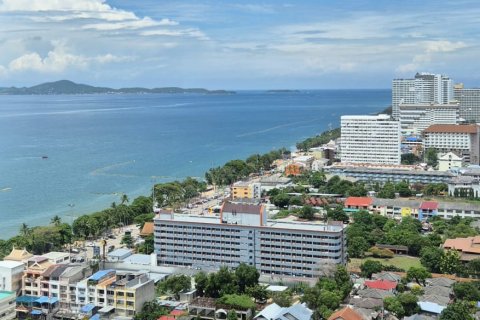 Condo in Pattaya, Thailand, 1 bedroom № 130495
