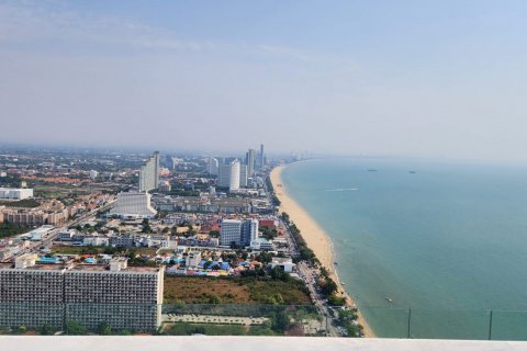 Condominio de 1 dormitorio en Pattaya, Tailandia № 130495 - foto 7