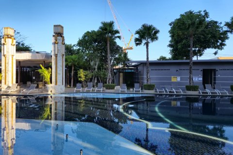 Condominio de 1 dormitorio en Pattaya, Tailandia № 130495 - foto 8