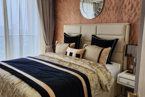 Condominio de 1 dormitorio en Pattaya, Tailandia № 130495 - foto 3