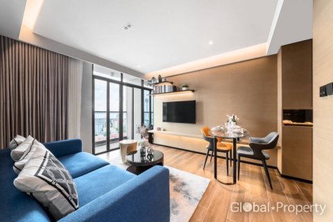 Condominio de 2 dormitorios en Pattaya, Tailandia № 124177 - foto 10