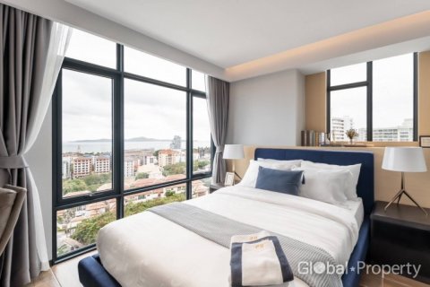 Condominio de 2 dormitorios en Pattaya, Tailandia № 124177 - foto 6