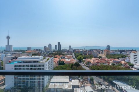 Condominio de 2 dormitorios en Pattaya, Tailandia № 124177 - foto 2