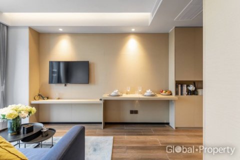 Condominio de 1 dormitorio en Pattaya, Tailandia № 124178 - foto 4