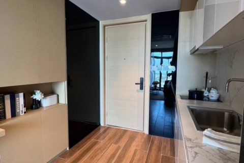 Condominio de 1 dormitorio en Pattaya, Tailandia № 124178 - foto 8