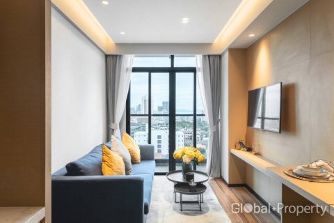 Condominio de 1 dormitorio en Pattaya, Tailandia № 124178 - foto 5