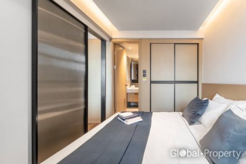 Condominio de 1 dormitorio en Pattaya, Tailandia № 124178 - foto 10