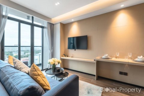 Condominio de 1 dormitorio en Pattaya, Tailandia № 124178 - foto 6