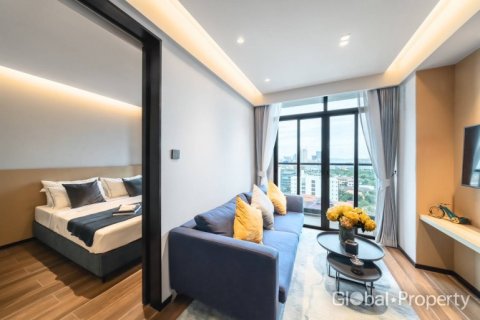 Condominio de 1 dormitorio en Pattaya, Tailandia № 124178 - foto 7