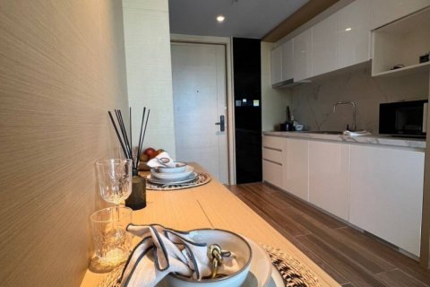Condominio de 1 dormitorio en Pattaya, Tailandia № 124178 - foto 12