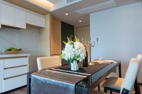 Eigentumswohnung in Pattaya, Thailand, 2 Schlafzimmer № 124176 - Foto 8