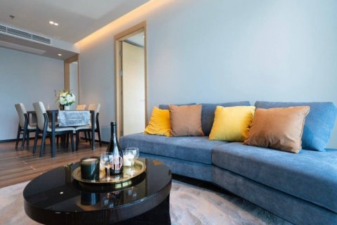 Eigentumswohnung in Pattaya, Thailand, 2 Schlafzimmer № 124176 - Foto 9