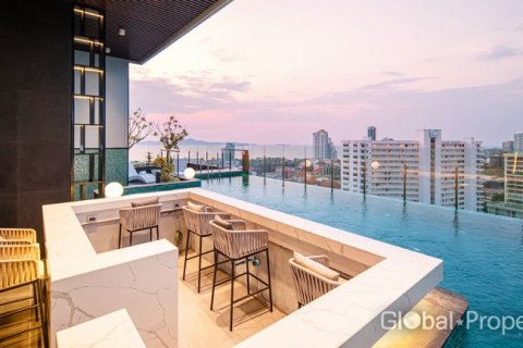 Eigentumswohnung in Pattaya, Thailand, 2 Schlafzimmer № 124176 - Foto 18