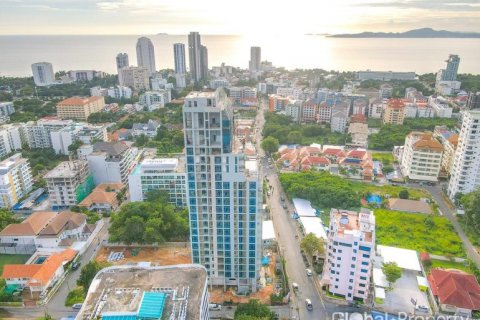 Eigentumswohnung in Pattaya, Thailand, 2 Schlafzimmer № 124176 - Foto 19