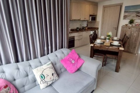 Condominio de 2 dormitorios en Pattaya, Tailandia № 126672 - foto 6